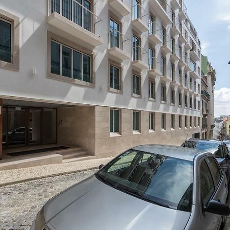 Flh Rato Spacious Apartment Lisboa Eksteriør bilde