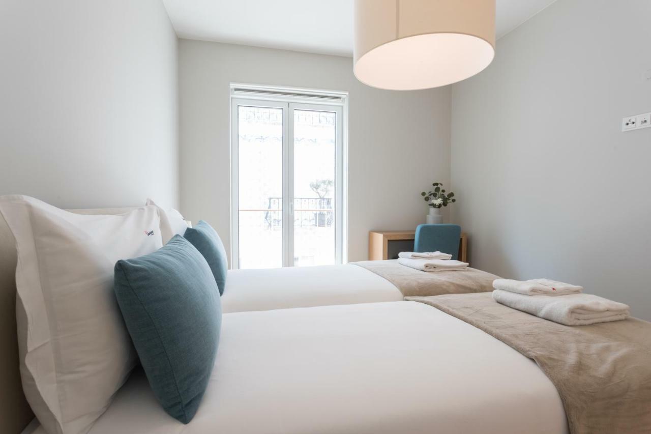 Flh Rato Spacious Apartment Lisboa Eksteriør bilde