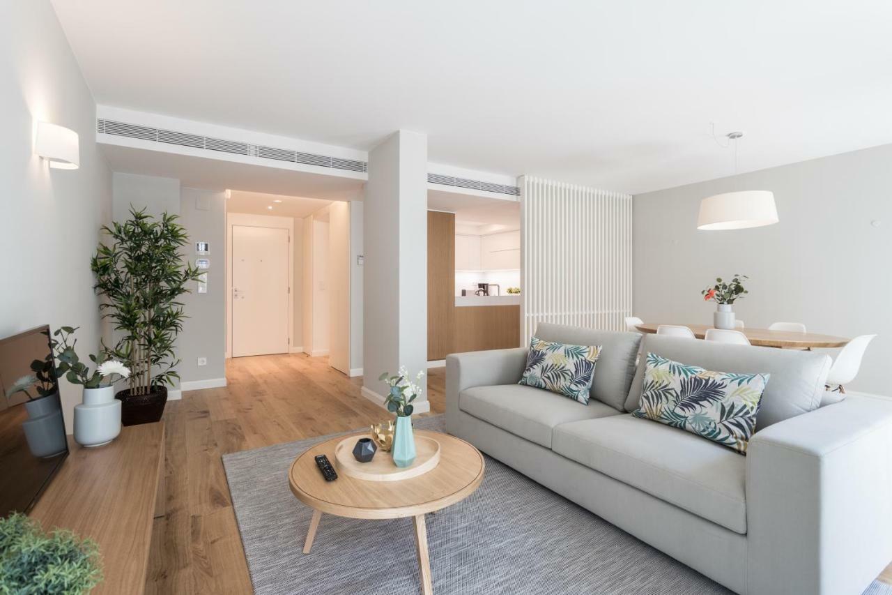 Flh Rato Spacious Apartment Lisboa Eksteriør bilde
