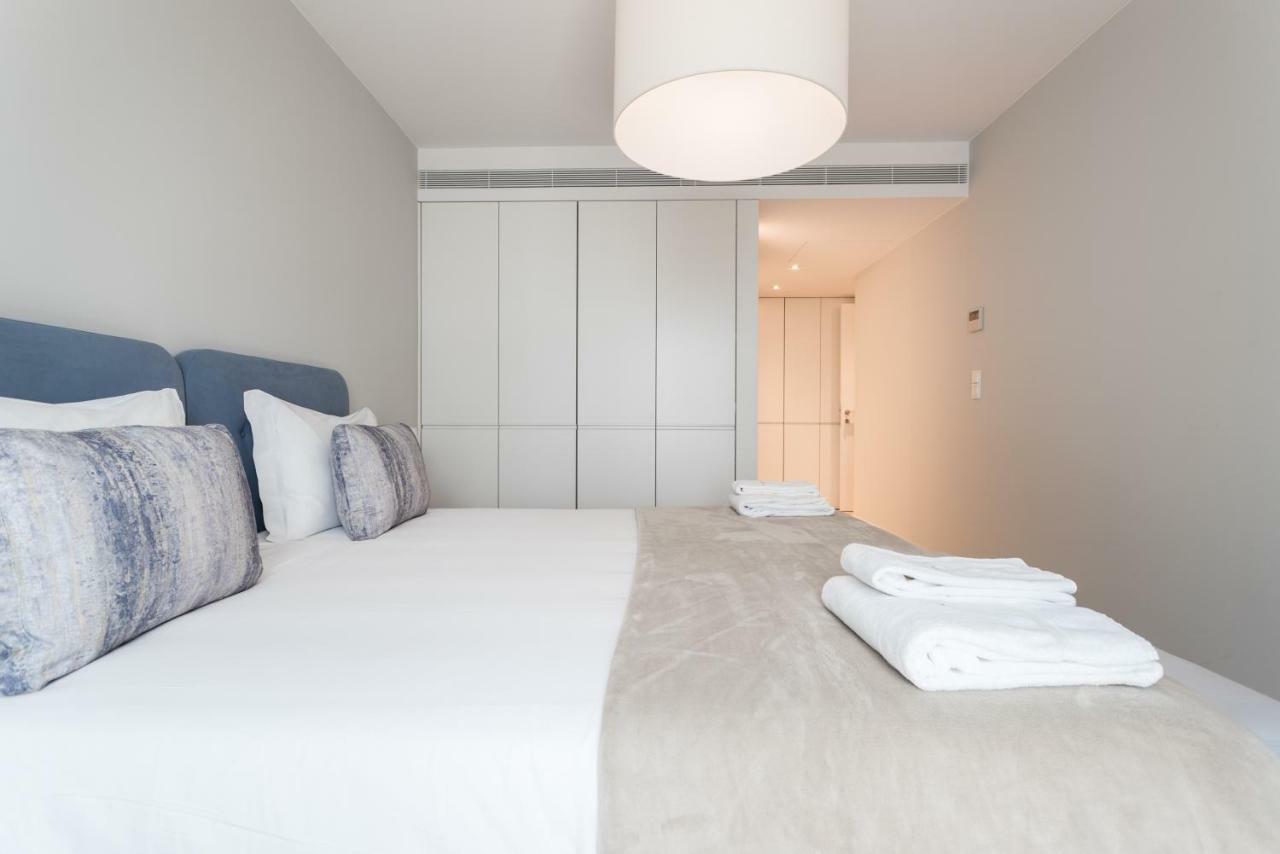 Flh Rato Spacious Apartment Lisboa Eksteriør bilde
