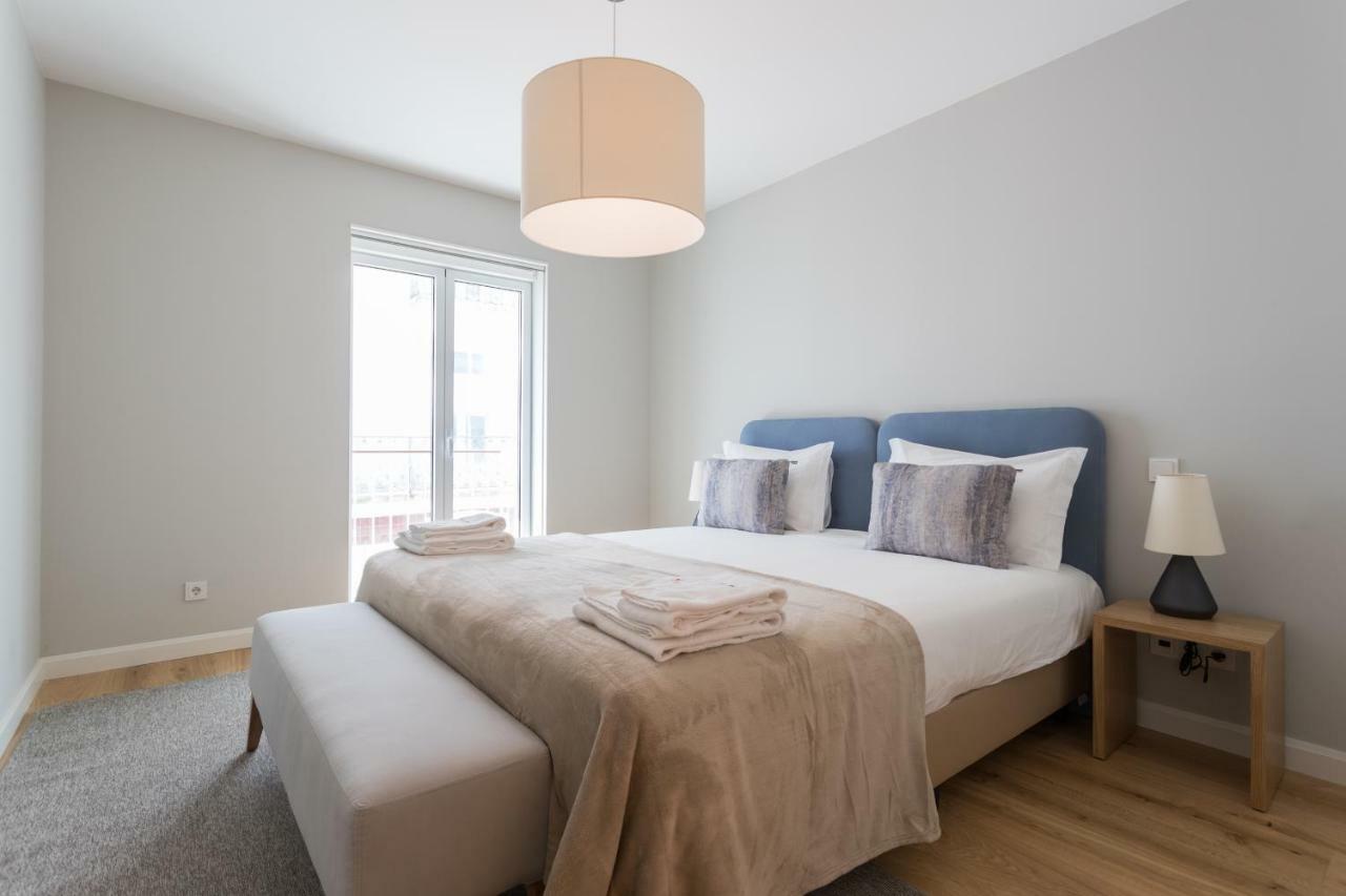 Flh Rato Spacious Apartment Lisboa Eksteriør bilde
