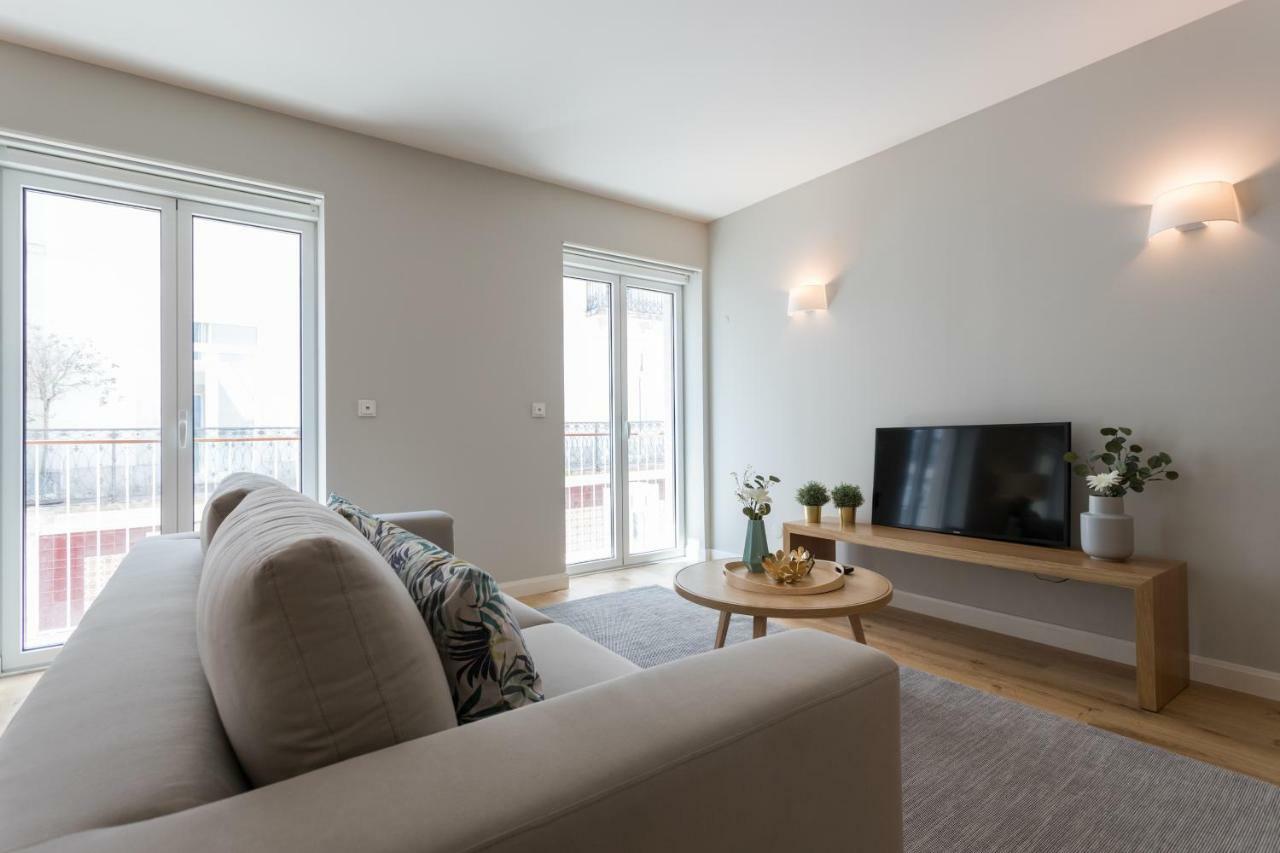 Flh Rato Spacious Apartment Lisboa Eksteriør bilde