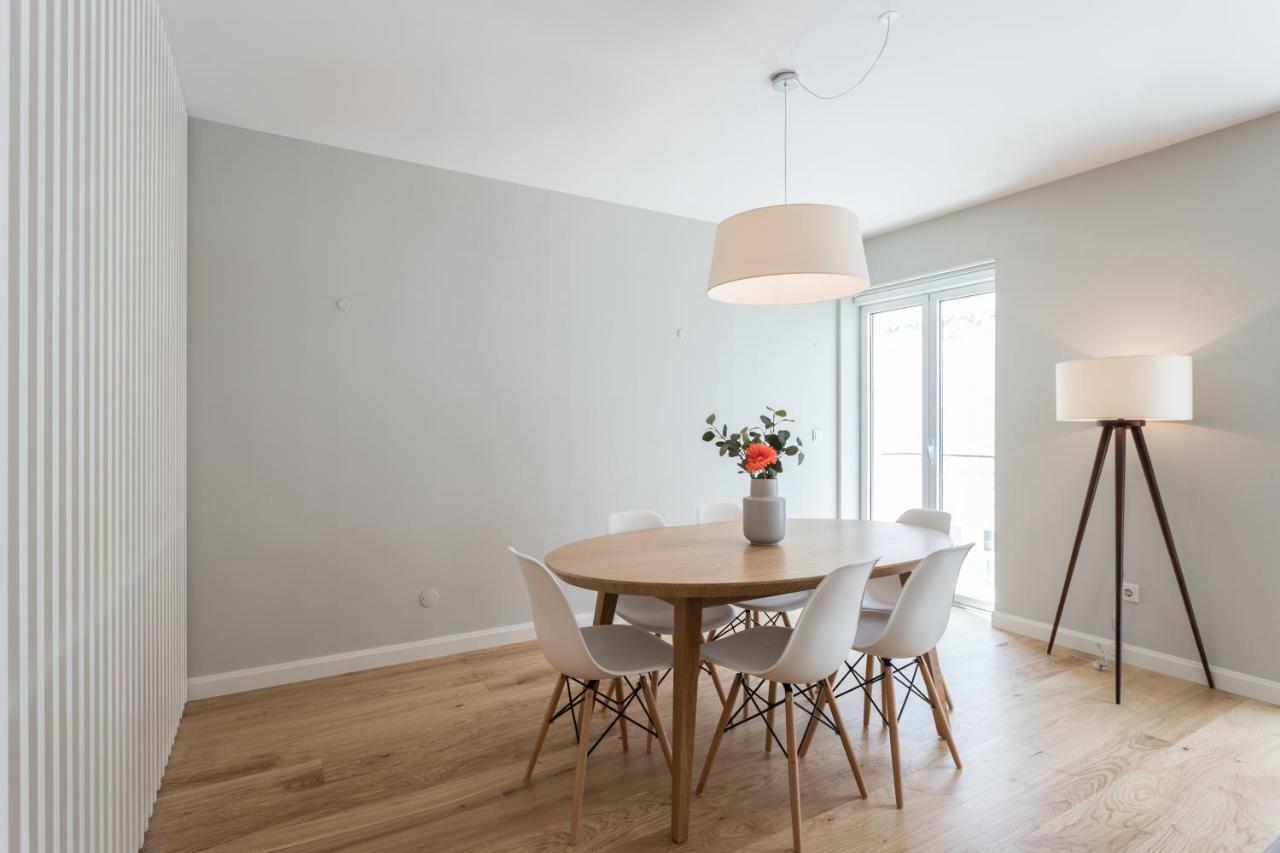 Flh Rato Spacious Apartment Lisboa Eksteriør bilde