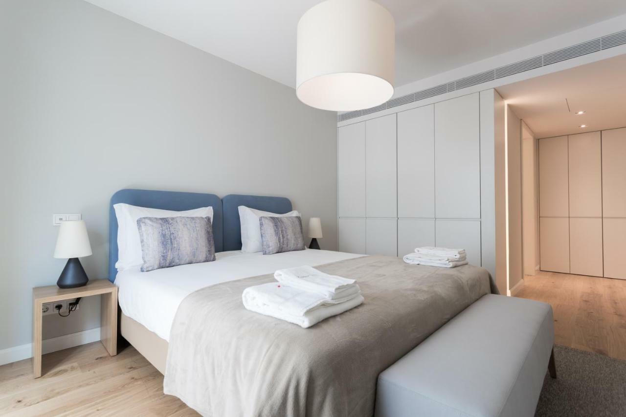 Flh Rato Spacious Apartment Lisboa Eksteriør bilde