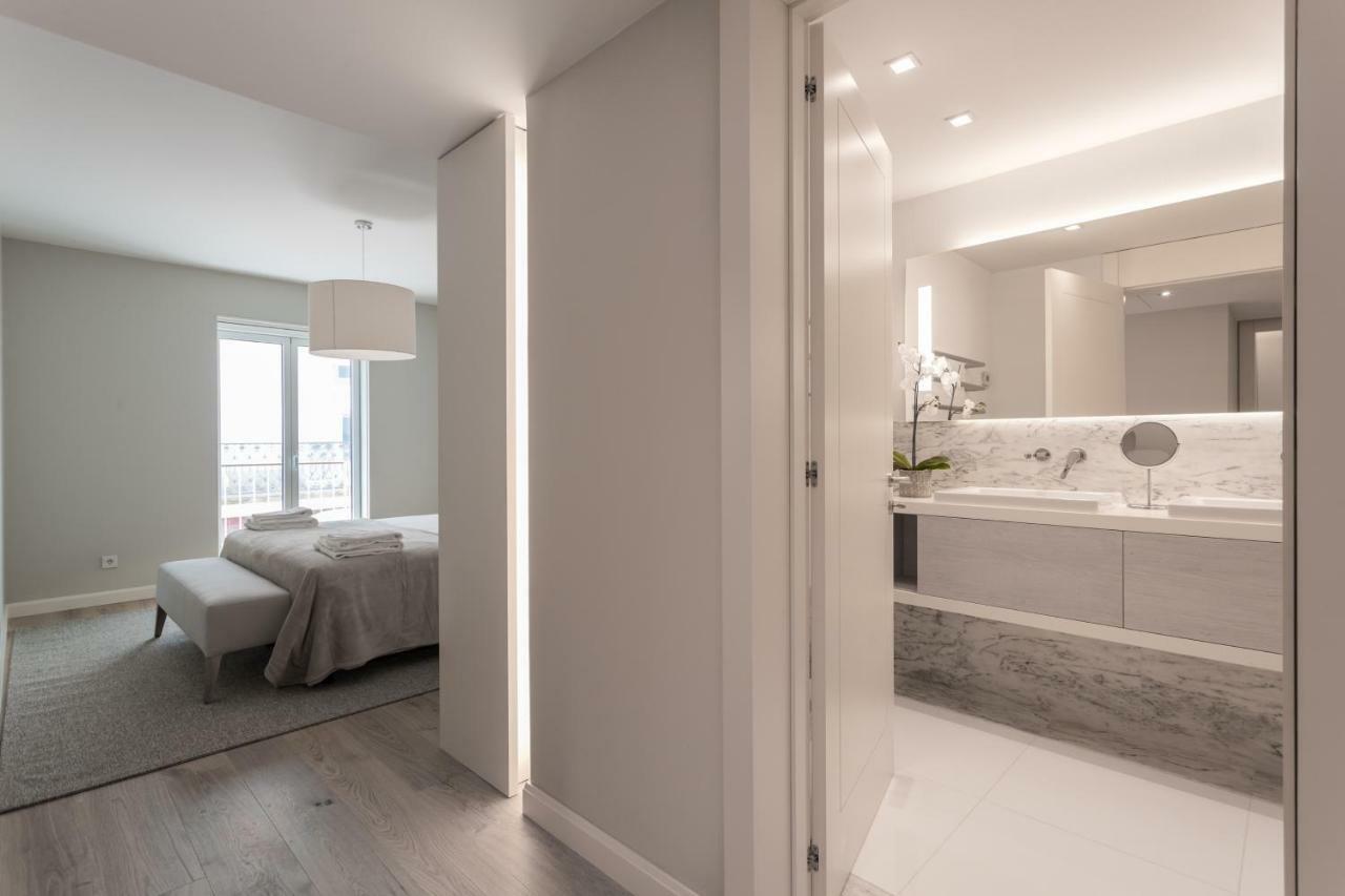 Flh Rato Spacious Apartment Lisboa Eksteriør bilde